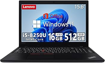 ThinkPad L580 (第8世代インテル) Amazon.co.jp: 【整備済み品】Lenovo ThinkPad L580 第8世代